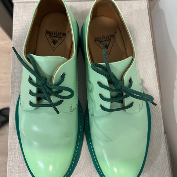 Fluevog, Winnie, M8.5/W10.5 - Picture 8 of 14